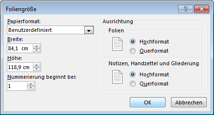 Druckdatei mit PowerPoint (Win) - Leibniz-Rechenzentrum ...